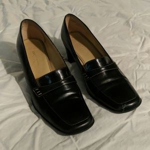 Loafer Heels